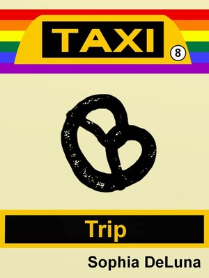 cover image of Taxi--Trip (Book 8)